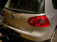 Gebraucht VW Golf V 80 PS (58 kW) 2007 Silber Limousine
