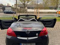 Gebraucht Opel Tigra 66 PS (48 kW) 2005 Schwarz Cabrio