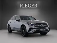 Gebraucht Mercedes GLC220 AMG line 197 PS (144 kW) 2023 Silber SUV
