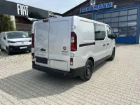 Gebraucht Fiat Talento 145 PS (106 kW) 2021 Hellgrau metallic Van / Kleinbus