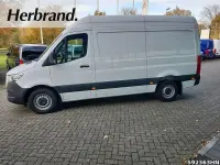 Używany Mercedes Sprinter 190 KM (139 kW) 2025 Biały Van