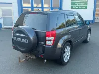 Gebraucht Suzuki Grand Vitara 129 PS (94 kW) 2013 Silber SUV