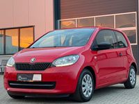 Gebraucht Skoda Citigo Cool Edition 60 PS (44 kW) 2017 Rot Kleinwagen