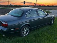 Gebraucht Jaguar S-Type Executive 238 PS (175 kW) 2004 Grau Limousine