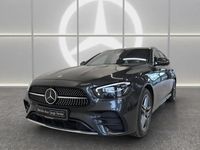Gebraucht Mercedes E400 AMG 340 PS (250 kW) 2023 Grau Kombi