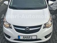 gebraucht Opel Karl Edition *S-H * L-H* 8 Fach * SH-gepflegt *