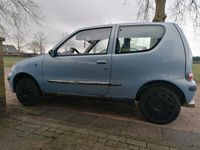 gebraucht Fiat Seicento - 1.1 - 2003 - TÜV: 12/2024.