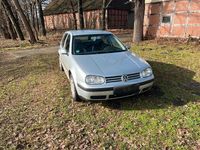 Gebraucht VW Golf IV 75 PS (55 kW) 2003 Silber Limousine