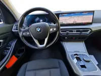 Gebraucht BMW 318 156 PS (114 kW) 2023 Schwarz Limousine