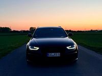 Usata Audi RS4 Performance 450 CV (330 kW) 2013 Nero Station wagon