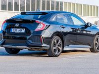 Gebraucht Honda Civic 120 PS (88 kW) 2018 Schwarz Kombi