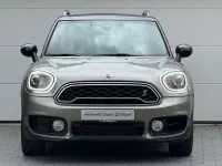 Gebraucht Mini Countryman 192 PS (141 kW) 2017 Silber SUV