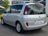 Gebraucht Renault Espace Dynamique 170 PS (125 kW) 2010 Silber Van / Kleinbus