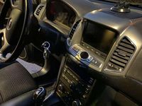 Używany Chevrolet Captiva LT 167 KM (122 kW) 2012 Czarny SUV