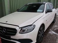 Gebraucht Mercedes E300 306 PS (225 kW) 2019 Diamantweiss Kombi
