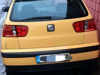 gebraucht Seat Ibiza 6K 5-trg gelb