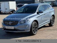 Gebraucht Volvo XC60 Kinetic 150 PS (110 kW) 2017 Blau SUV