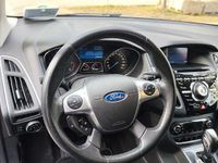 Gebraucht Ford Focus 140 PS (102 kW) 2014 Weiß Limousine