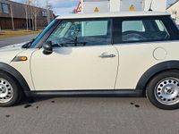 Gebraucht Mini Cooper 90 PS (66 kW) 2009 Weiß Kleinwagen
