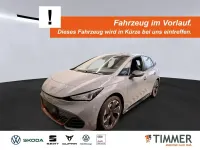 Usata Cupra Born e-Boost 169 kW (231 CV) 2023 Grigio Utilitaria