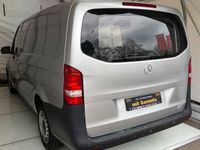 gebraucht Mercedes Vito Kasten lang*1.HAND*NAVI*TEMPO*EURO6*6-GANG*