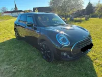 Gebraucht Mini One Clubman 102 PS (75 kW) 2020 Schwarz Kombi