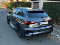 gebraucht Audi RS3 RS3TFSI Sportback quattro S tronic