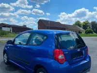 Gebraucht Chevrolet Aveo SE 84 PS (61 kW) 2010 Blau Limousine
