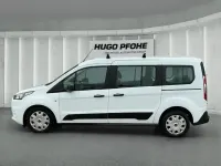 Gebraucht Ford Transit Connect Trend 101 PS (74 kW) 2021 Weiß Van / Kleinbus
