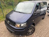 Usado VW Multivan 140 HP (102 kW) 2012 Azul Monovolume