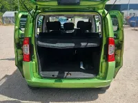 Gebraucht Fiat Qubo Dynamic 73 PS (53 kW) 2008 Grün Van / Kleinbus