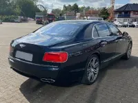 Gebraucht Bentley Flying Spur Mulliner 507 PS (372 kW) 2016 Blau Limousine