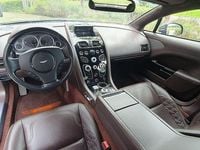 Gebraucht Aston Martin Rapide 557 PS (409 kW) 2017 Grau Limousine