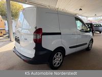 Second-hand Ford Transit Trend 75 CP (55 kW) 2018 Alb Monovolum