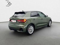 Gebraucht Audi A1 S-Line 207 PS (152 kW) 2025 Distriktgrün metallic Limousine