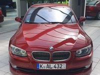 Gebraucht Alpina B3 400 PS (294 kW) 2011 Rot Cabrio