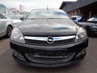 Gebraucht Opel Astra Cabriolet Edition 116 PS (85 kW) 2007 Schwarz Cabrio