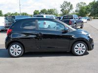 Gebraucht Citroën C1 Feel 82 PS (60 kW) 2016 Noir caldera Kleinwagen