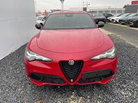 Gebraucht Alfa Romeo Stelvio Sprint 209 PS (153 kW) 2024 Rot 414 SUV