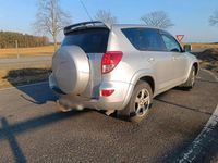 Gebraucht Toyota RAV4 2007 Grau SUV