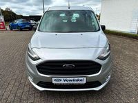 Gebraucht Ford Transit Trend 101 PS (74 kW) 2019 Silber Kombi