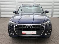 Gebraucht Audi Q5 Ambiente 299 PS (219 kW) 2021 Navarrablau metallic SUV