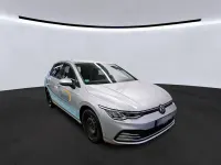 Gebraucht VW Golf VIII Life 116 PS (85 kW) 2022 Silber Limousine