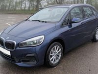 Gebraucht BMW 218 150 PS (110 kW) 2018 Blau Kombi