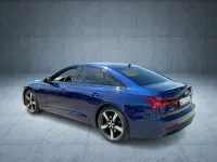 Gebraucht Audi A6 Advanced 367 PS (269 kW) 2021 Blau Limousine