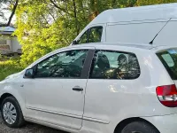 Gebraucht VW Fox 75 PS (55 kW) 2009 Andere farben Kleinwagen
