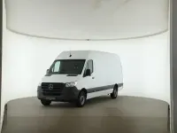 Gebraucht Mercedes Sprinter 170 PS (125 kW) 2025 Weiß Van