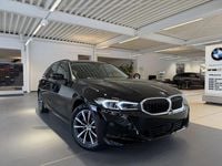 Neu BMW 320 Sport Line 184 PS (135 kW) 2025 Schwarz Limousine