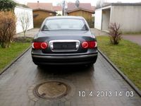 Gebraucht Kia Opirus 203 PS (149 kW) 2004 Blau metallic Limousine