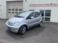 Gebraucht Mercedes A190 Elegance 125 PS (91 kW) 2002 Kleinwagen